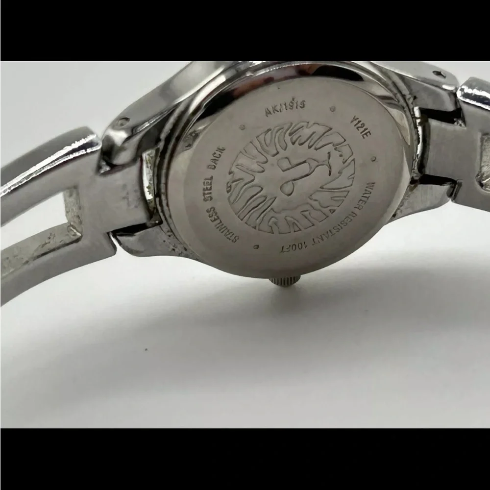 anne klein Analog Women's Watch Japan Movement..NEW BATTERY #187